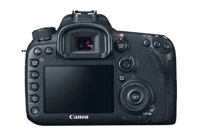 دوربین کانن Canon EOS 7D Mark II Body